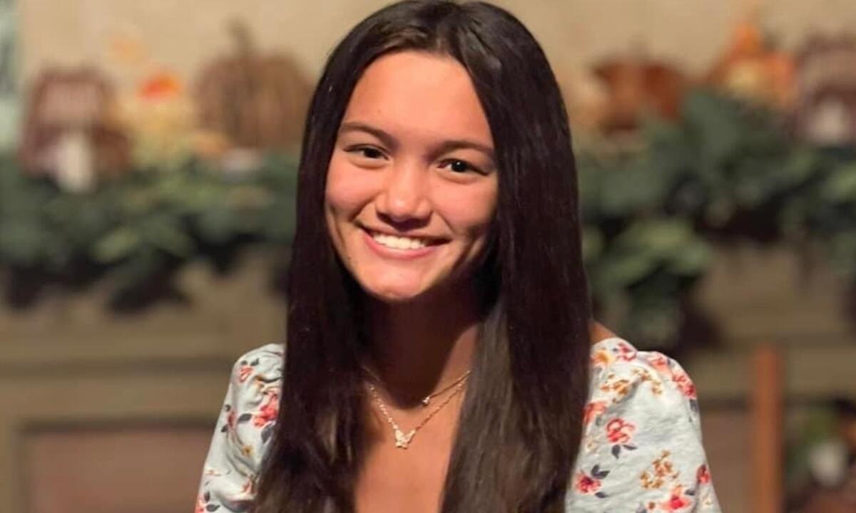 Samantha Kalkbrenner, A Serra Catholic High School Student, Was Killed ...